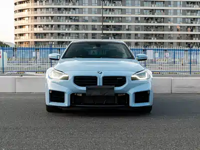 BMW M2 2025