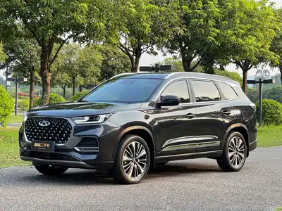 Chery Tiggo 8 PLUS 2022
