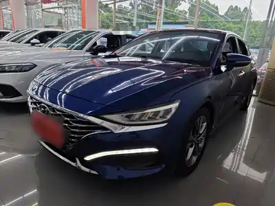 Hyundai Fista 2019
