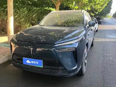 WEY Lanshan 2024