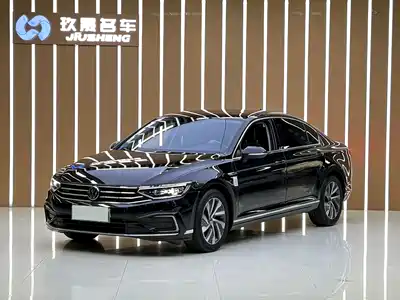 Volkswagen Magotan GTE Plug-in Hybrid 2023