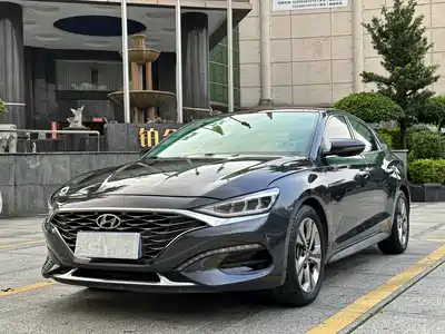 Hyundai Fista 2020