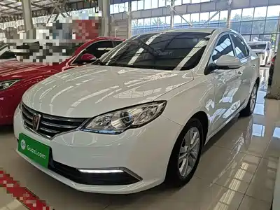 Roewe 360 2015