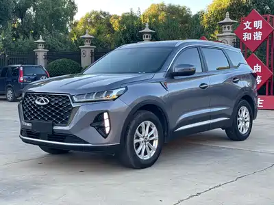 Chery Tiggo 7 PLUS 2022