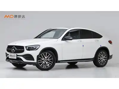 Mercedes-Benz GLC Coupe 2020
