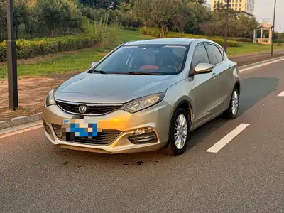 Changan Eado XT 2014