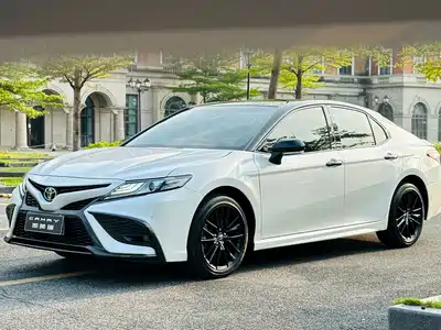 Toyota Camry 2024