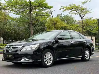 Toyota Camry 2014
