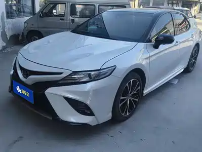 Toyota Camry 2020