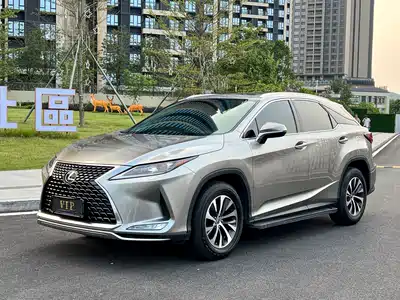 Lexus RX 2022