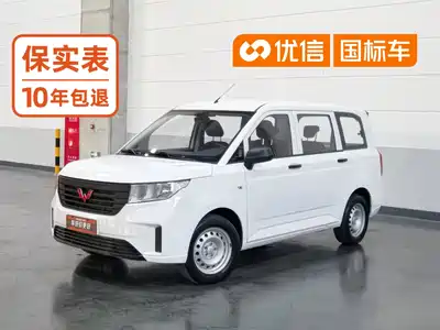 Wuling Motors Hongguang PLUS 2023