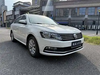 Volkswagen Lavida 2016