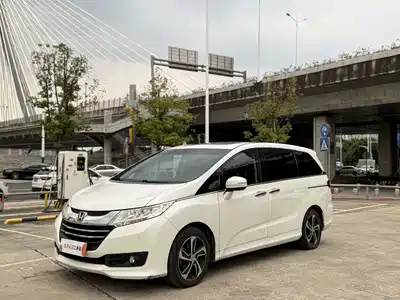 Honda Odyssey 2015