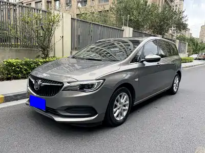 Buick GL6 2018