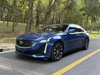 Cadillac CT5 2021