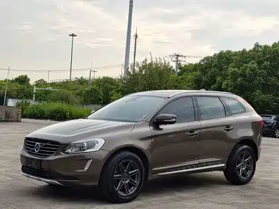 Volvo XC60 (Import) 2013