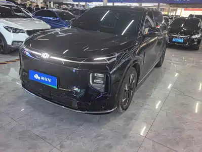 Changan Qiyuan Q07 2025