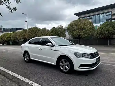 Volkswagen Lavida 2018