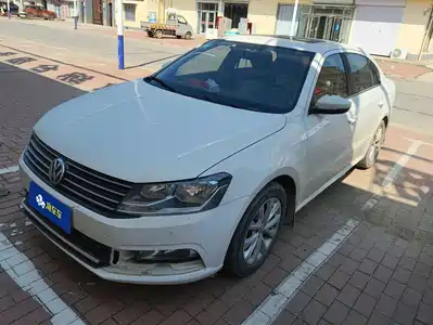 Volkswagen Lavida 2018