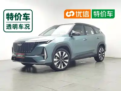 Geely Boyue L 2025