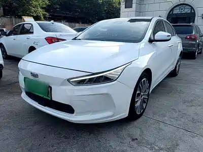 Geely Geometry A 2020