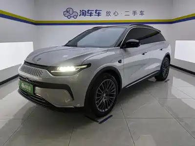 Leapmotor C11 2024
