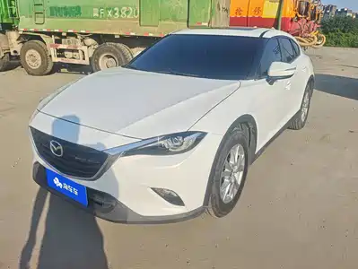 Mazda CX-4 2019