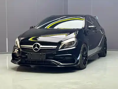 Mercedes-Benz A-Class AMG (Import) 2016