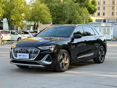 Audi e-tron 2022
