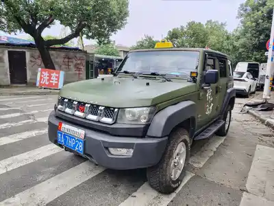 BAIC ORV BJ40 2017