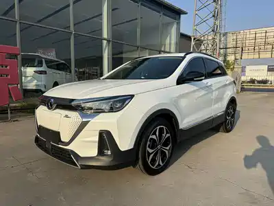 BAIC Beijing EX5 2020