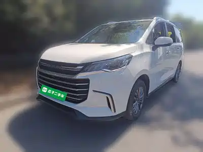 SAIC Maxus G50 2024