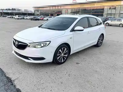 Buick Excelle GT 2018