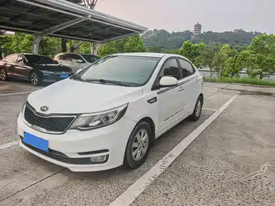 Kia K2 2016