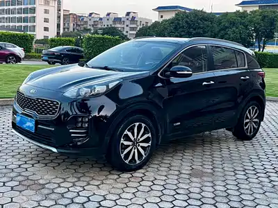 Kia KX5 2016