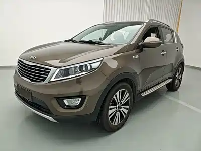 Kia Sportage 2015