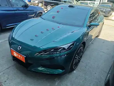 Denza Z9GT 2026