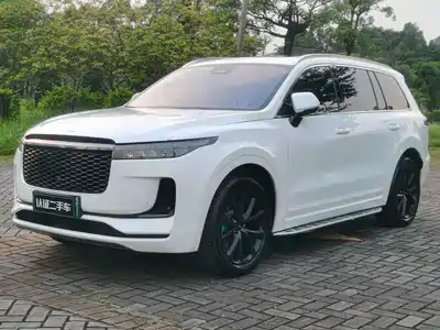 Li Auto ONE 2022