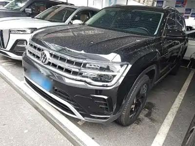 Volkswagen Teramont 2022