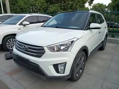 Hyundai ix25 2017
