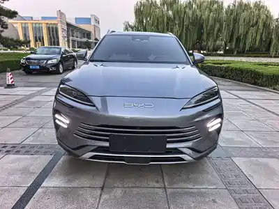 BYD Song PLUS PHEV 2024
