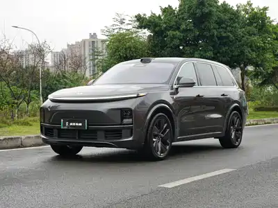 Li Auto L9 2023