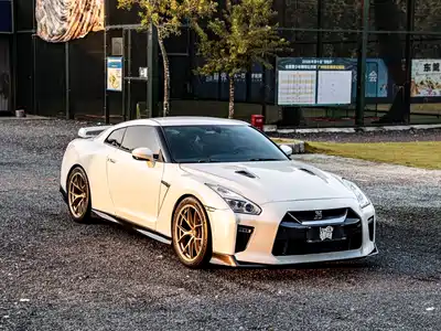 Nissan GT-R 2013