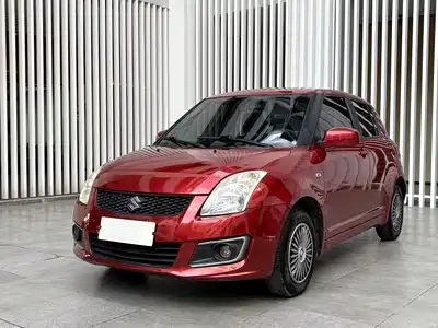 Suzuki Swift 2014