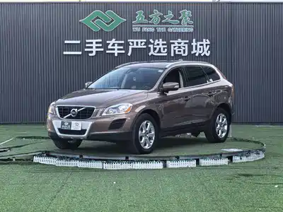 Volvo XC60 (Import) 2011