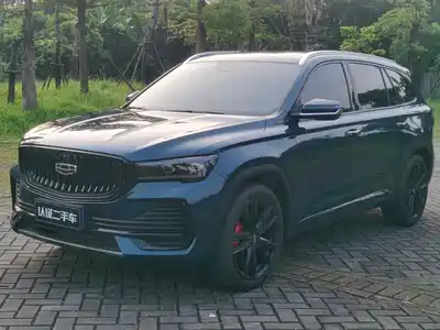 Geely Xingyue L 2022