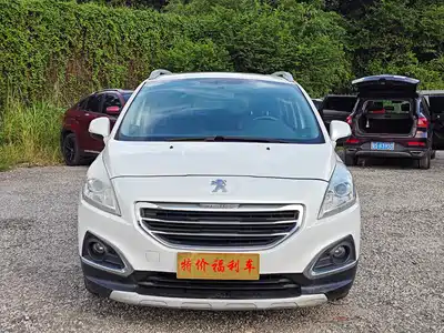 Peugeot 3008 2015