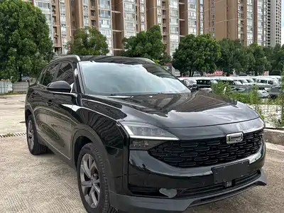 Qoros 7 2021