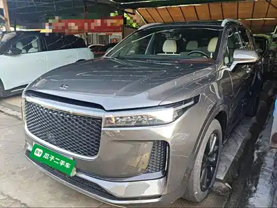 Li Auto ONE 2021