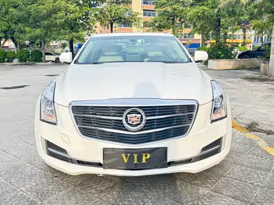 Cadillac ATS-L 2015